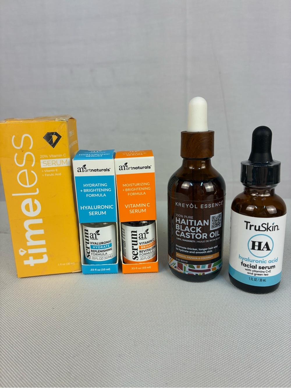 NIP 5 Pc Miscellaneous Skincare